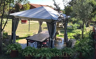 LA CASA ROJA DEL ESCORIAL en El Escorial (Madrid) - Foto 13