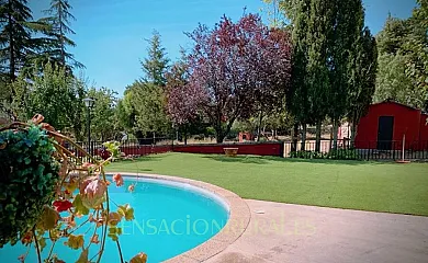 LA CASA ROJA DEL ESCORIAL en El Escorial (Madrid) - Foto 18