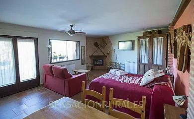 Apartamentos Rurales Señora Clara en Arbancon (Guadalajara) - Foto 8