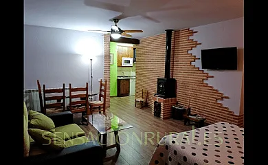 Apartamentos Rurales Señora Clara en Arbancon (Guadalajara) - Foto 14
