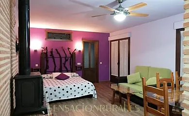 Apartamentos Rurales Señora Clara en Arbancon (Guadalajara) - Foto 15