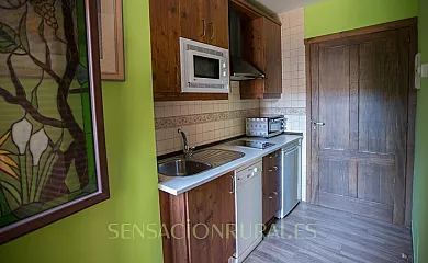 Apartamentos Rurales Señora Clara en Arbancon (Guadalajara) - Foto 17