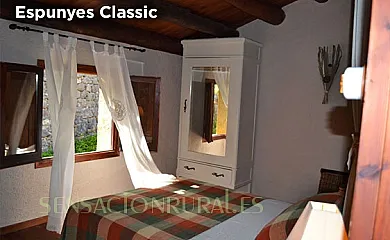 Casa Espunyes y El Cobert de L'Era en Odèn (Lleida) - Foto 10