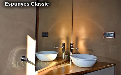 Casa Espunyes y El Cobert de L'Era en Odèn (Lleida) - Foto 12