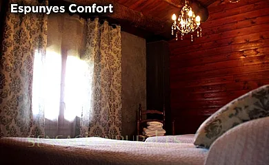 Casa Espunyes y El Cobert de L'Era en Odèn (Lleida) - Foto 16