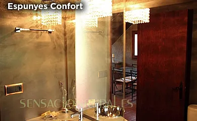 Casa Espunyes y El Cobert de L'Era en Odèn (Lleida) - Foto 18