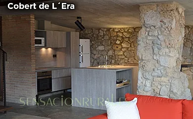 Casa Espunyes y El Cobert de L'Era en Odèn (Lleida) - Foto 21