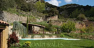 Casa Espunyes y El Cobert de L'Era 004