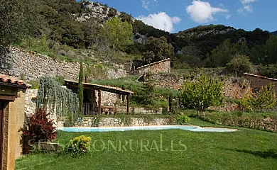 Casa Espunyes y El Cobert de L'Era en Odèn (Lleida) - Foto 4