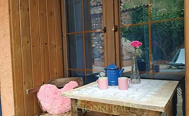 El Capricho de Rosa en Anento (Zaragoza) - Foto 4