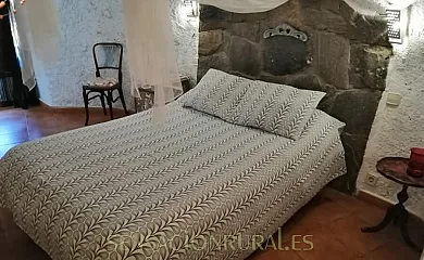 El Capricho de Rosa en Anento (Zaragoza) - Foto 8