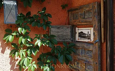 El Capricho de Rosa en Anento (Zaragoza) - Foto 11