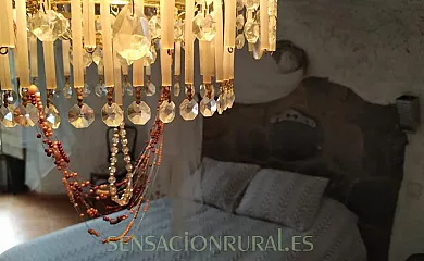 El Capricho de Rosa en Anento (Zaragoza) - Foto 12