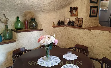 El Capricho de Rosa en Anento (Zaragoza) - Foto 13