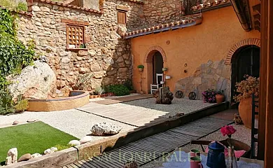 El Capricho de Rosa en Anento (Zaragoza) - Foto 14