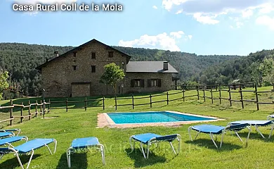 Pirineu Rural en Coll de Nargo (Lleida) - Foto 4