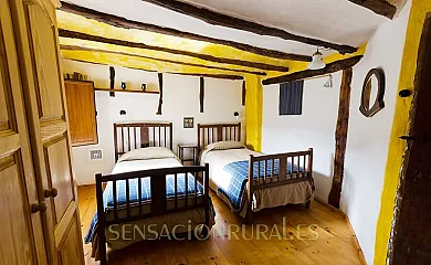 Casas Rurales La Artiga en Olba (Teruel) - Foto 7