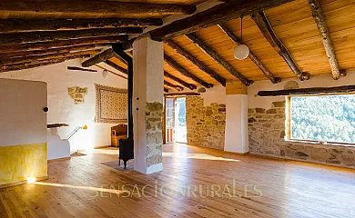 Casas Rurales La Artiga en Olba (Teruel) - Foto 4