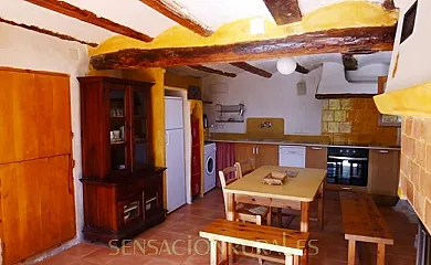 Casas Rurales La Artiga en Olba (Teruel) - Foto 13