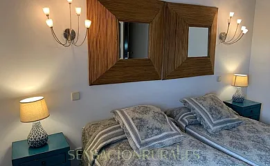 Casa El Pósito y La Guindalera en Abanades (Guadalajara) - Foto 4