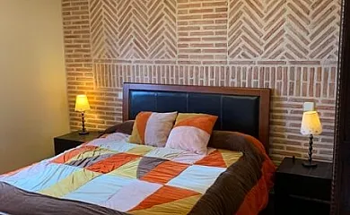 Casa El Pósito y La Guindalera en Abanades (Guadalajara) - Foto 5