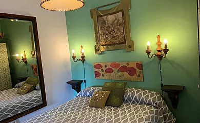 Casa El Pósito y La Guindalera en Abanades (Guadalajara) - Foto 7