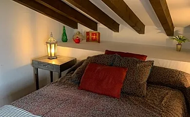 Casa El Pósito y La Guindalera en Abanades (Guadalajara) - Foto 12