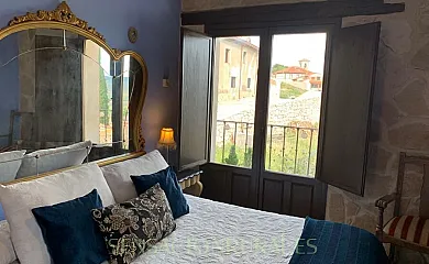 Casa El Pósito y La Guindalera en Abanades (Guadalajara) - Foto 15