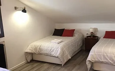 Casa El Pósito y La Guindalera en Abanades (Guadalajara) - Foto 18