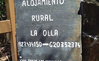 Casa Rural La Olla en Las Mestas (Cáceres) - Foto 2