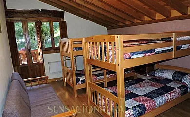 LA HIRRIRIÁ en San Roque de Riomiera (Cantabria) - Foto 2