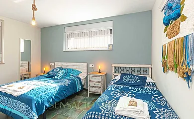 El Descanso del Eria en Castrocontrigo (León) - Foto 2