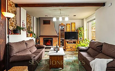 El Descanso del Eria en Castrocontrigo (León) - Foto 8