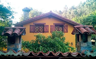 La Casa Encantada en Solorzano (Cantabria) - Foto 1