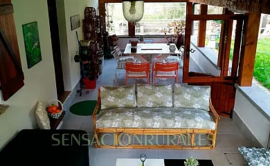 La Casa Encantada en Solorzano (Cantabria) - Foto 12