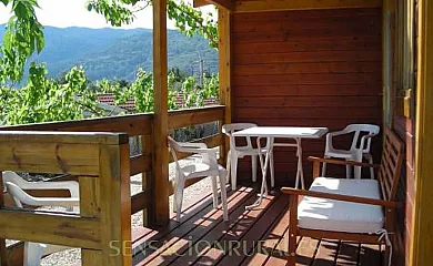 Cabañas y bungalows de madera La Falaguera en Barx (Valencia) - Foto 2