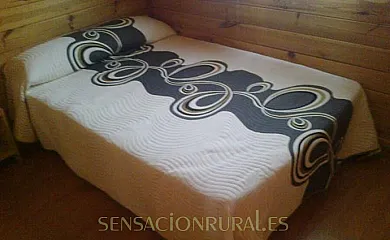 Cabañas y bungalows de madera La Falaguera en Barx (Valencia) - Foto 3