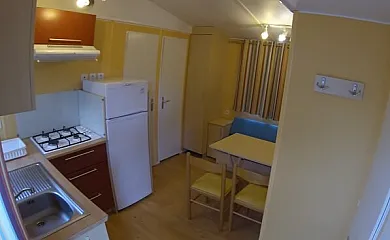 Cabañas y bungalows de madera La Falaguera en Barx (Valencia) - Foto 5