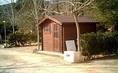 Cabañas y bungalows de madera La Falaguera en Barx (Valencia) - Foto 13