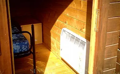 Cabañas y bungalows de madera La Falaguera en Barx (Valencia) - Foto 14