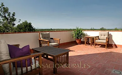 B&B Mas del Rey en Benicarló (Castellón) - Foto 13