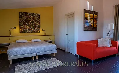 B&B Mas del Rey en Benicarló (Castellón) - Foto 16