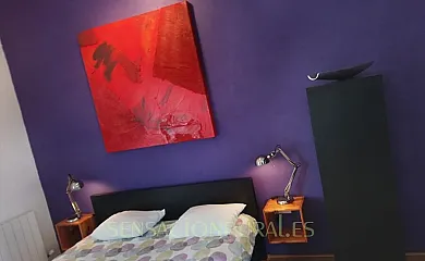 B&B Mas del Rey en Benicarló (Castellón) - Foto 18