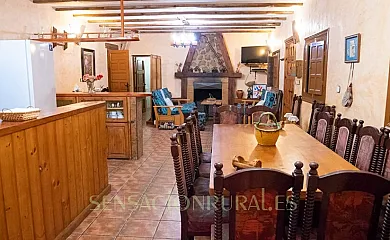 Villacampillo (La Casa Grande y La Cabaña) en Archena (Murcia) - Foto 2