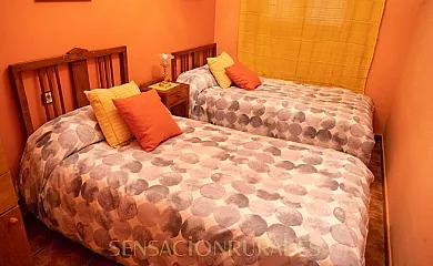 Villacampillo (La Casa Grande y La Cabaña) en Archena (Murcia) - Foto 5