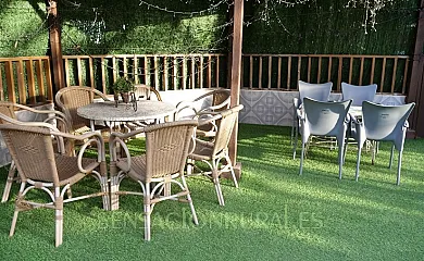 Villacampillo (La Casa Grande y La Cabaña) en Archena (Murcia) - Foto 7