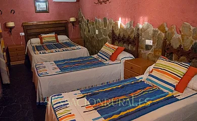 Villacampillo (La Casa Grande y La Cabaña) en Archena (Murcia) - Foto 10