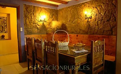 Casa Rural Villa de Llumes en Llumes (Zaragoza) - Foto 12