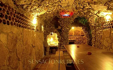 Casa Rural Villa de Llumes en Llumes (Zaragoza) - Foto 14