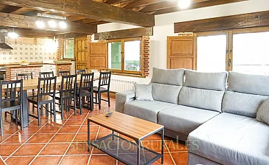 Las Casas del Bosque en Boquerizo (Asturias) - Foto 10